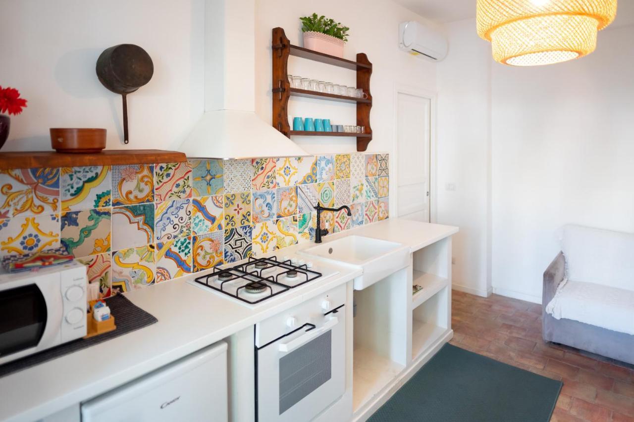 Casa D'Autore Siciliana Milan Extérieur photo